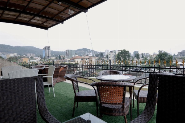 Afropolitan Hotel image 1