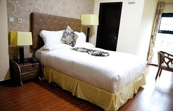 Afropolitan Hotel image 10
