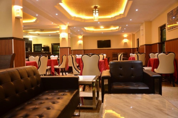 Afropolitan Hotel image 18