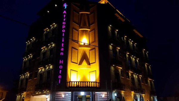 Afropolitan Hotel image 26
