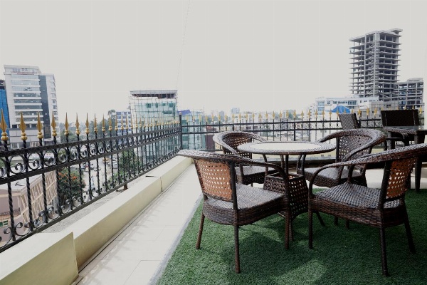 Afropolitan Hotel image 3