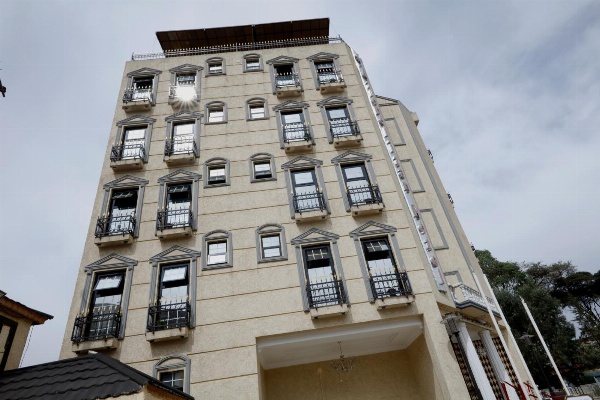Afropolitan Hotel image 4