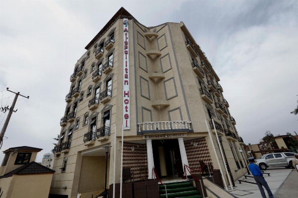 Afropolitan Hotel image 5