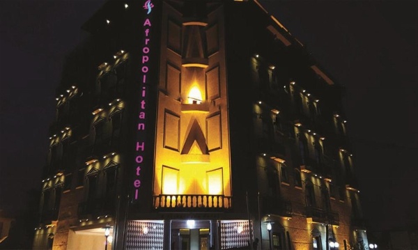 Afropolitan Hotel image 9